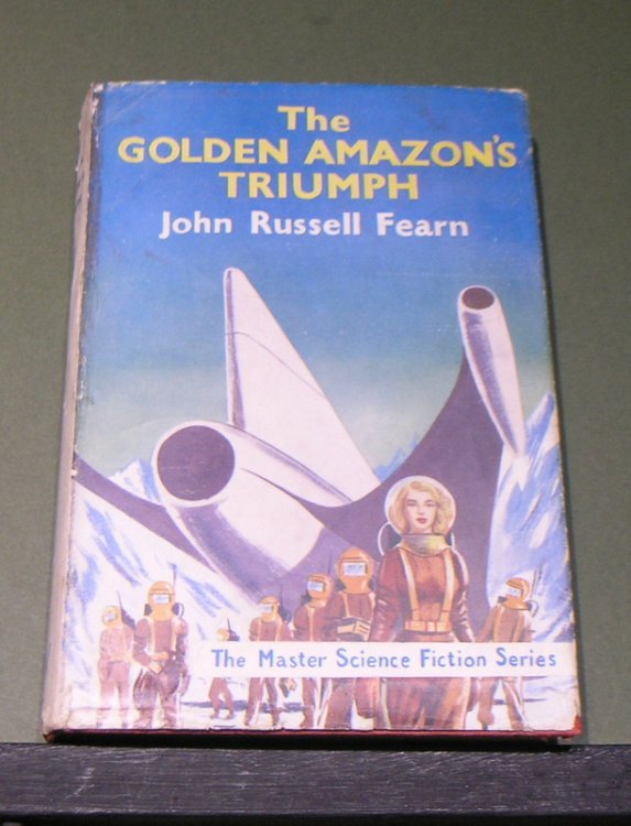 The Golden Amazon's Triumph