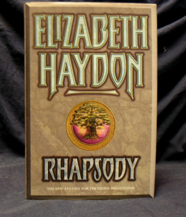 Rhapsody the Epic Fantasy for the Third Millenium