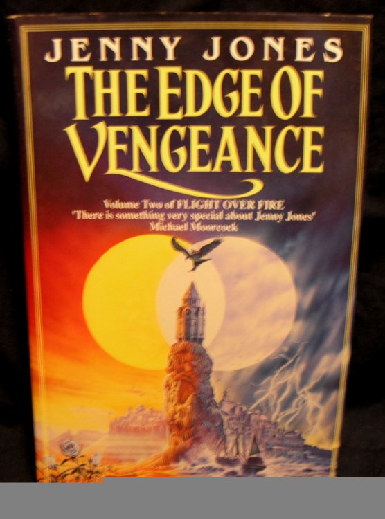 The Edge of Vengence