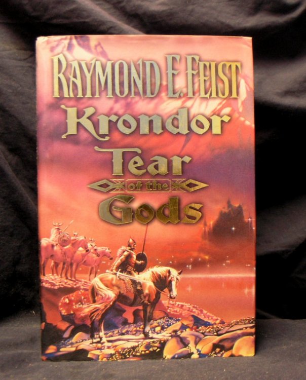 Krondor Tear of the Gods