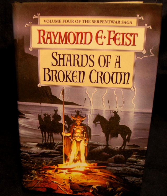 Shards of a Broken Crown