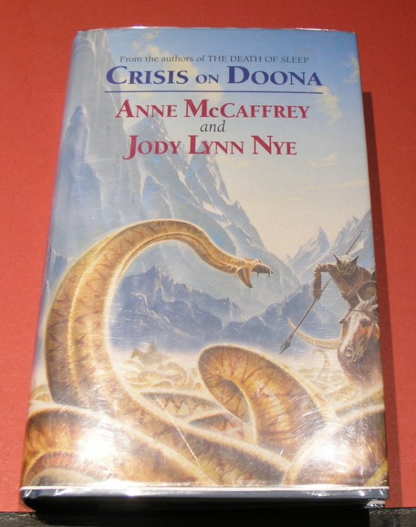 Crisis on Doona