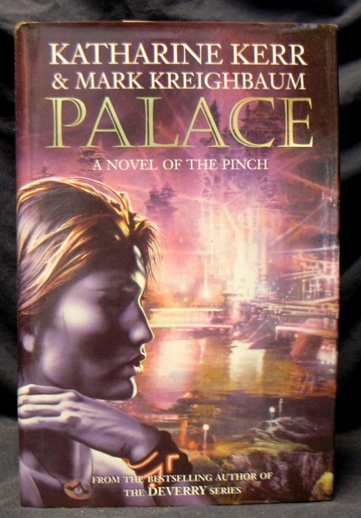 Palace a Novel of the Pinch