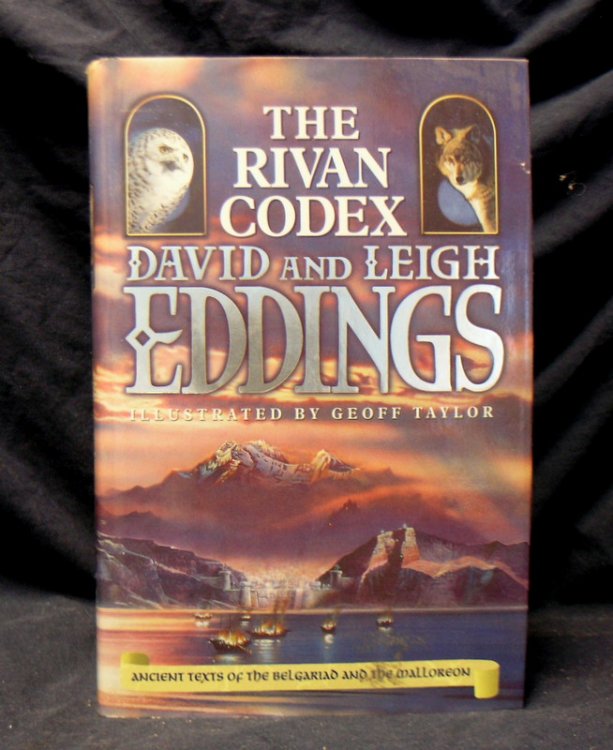 The Rivan Codex