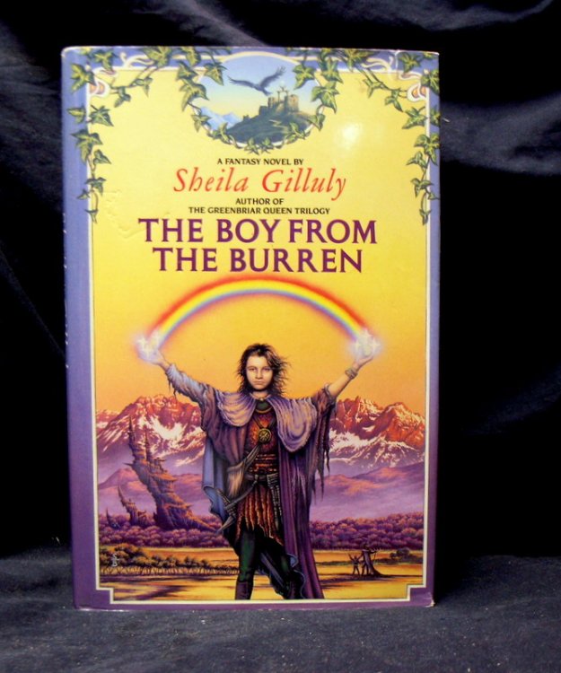 The Boy from the Burren