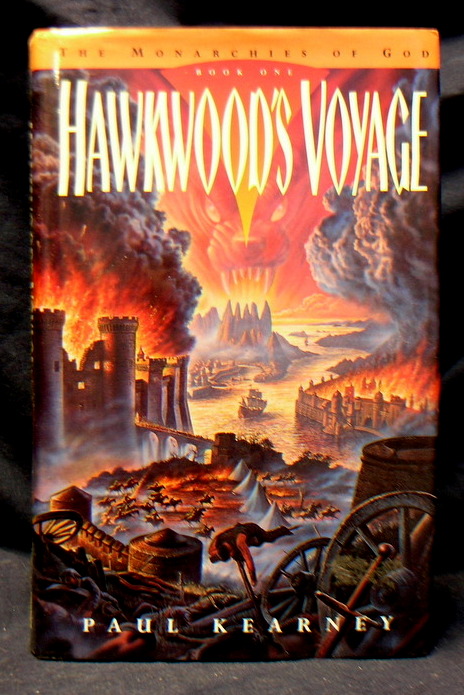 Hawkwoods Voyage