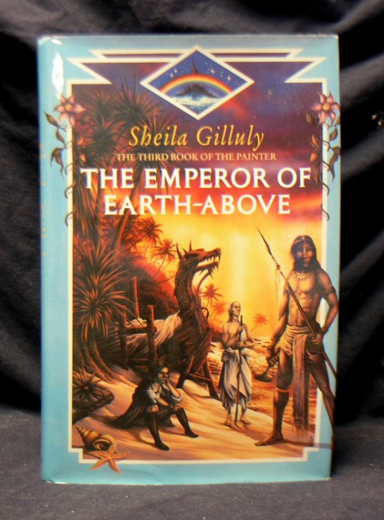 The Emperor of the Earth - Above