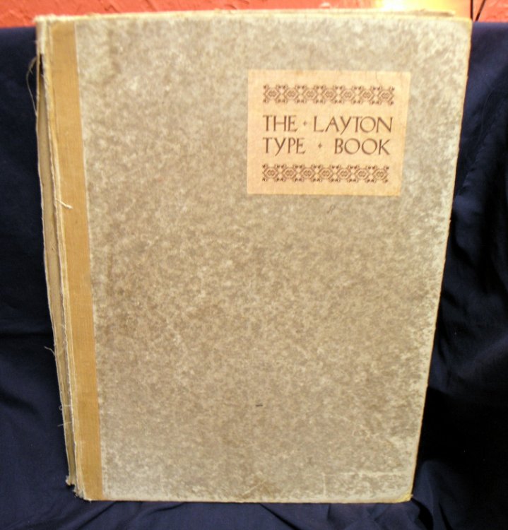The Layton Type Book