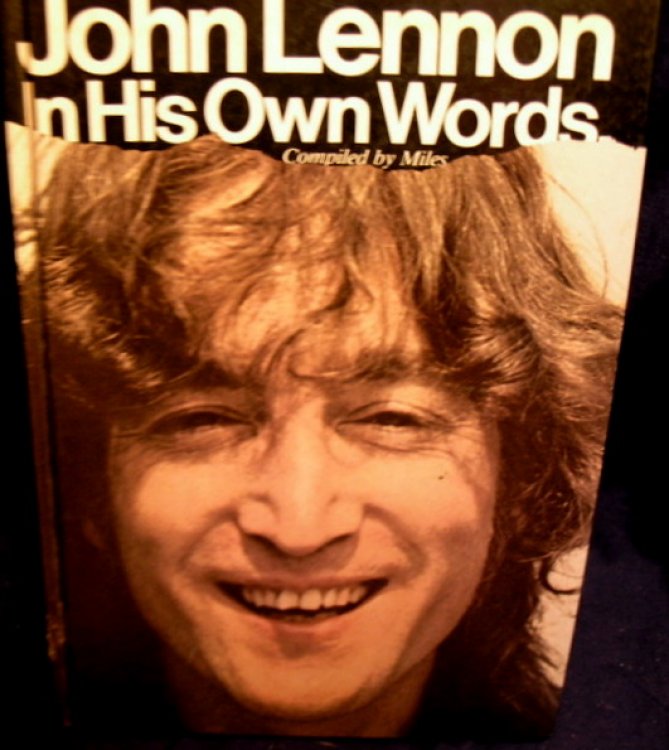 John Lennon in His Own Words