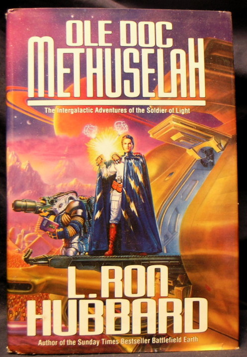 Ole Doc Methuselah