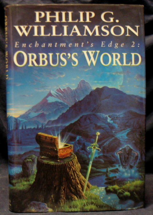 Enchantment's Edge : Volume 2 Orbus's World