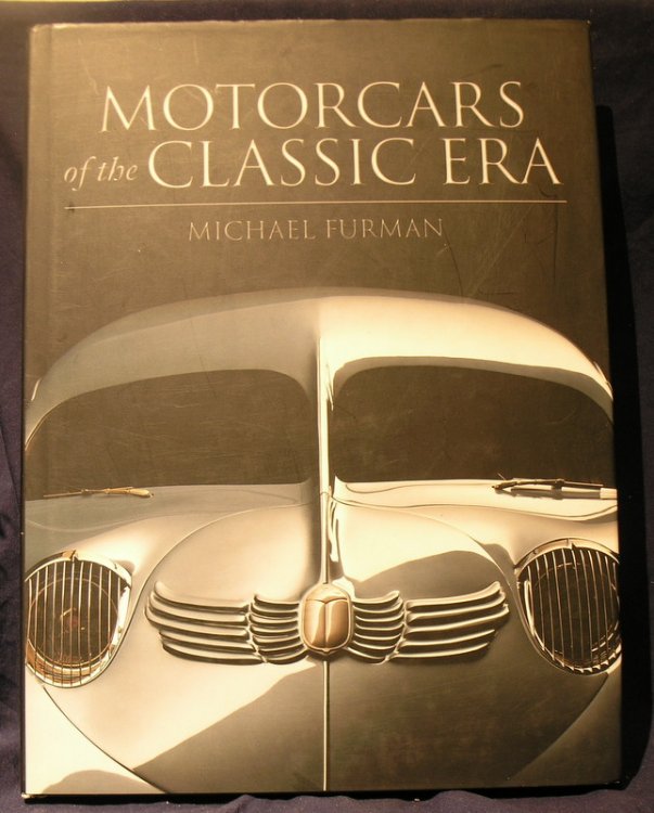 Motorcars of the Classic Era