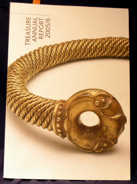 Treasure Annual Report 2005/6