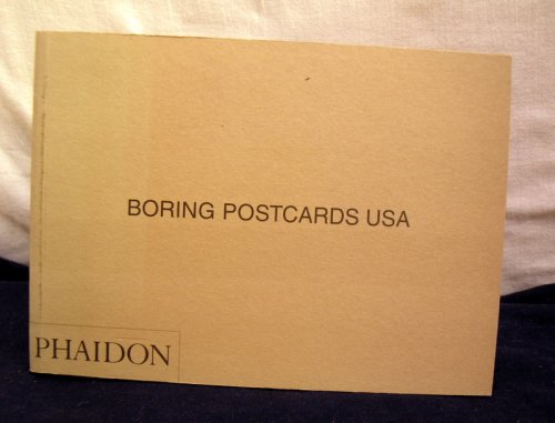 Boring Postcards USA