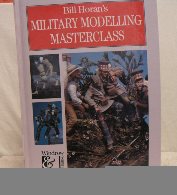 Military Modelling Masterclass