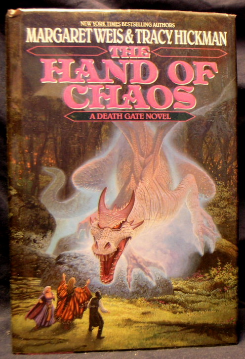 The Hand of Chaos