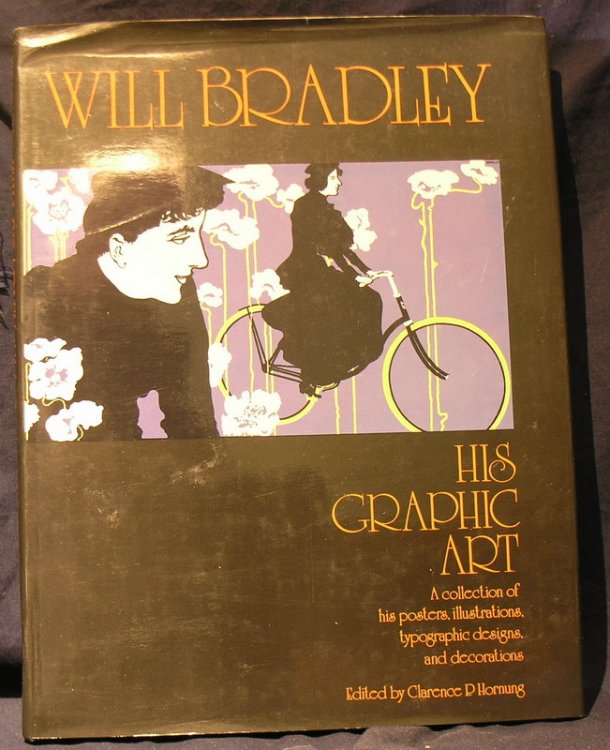 Will Bradley His Graphic Art