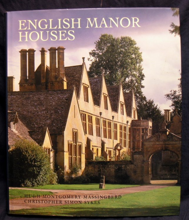 English Manor Houses.