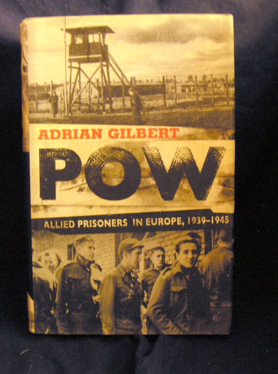 POW Allied Prisoners in Europe, 1939-1945