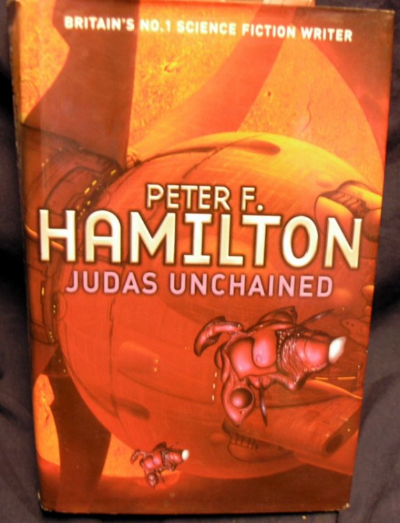 Judas Unchained