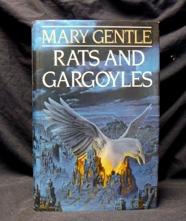 Rats and Gargoyles