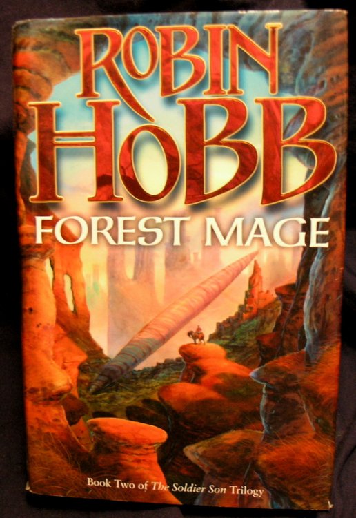 Forest Mage