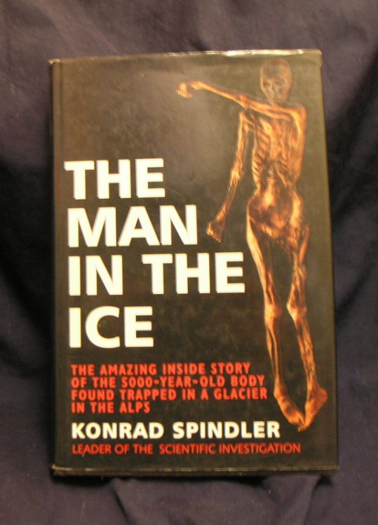 The Man in the Ice