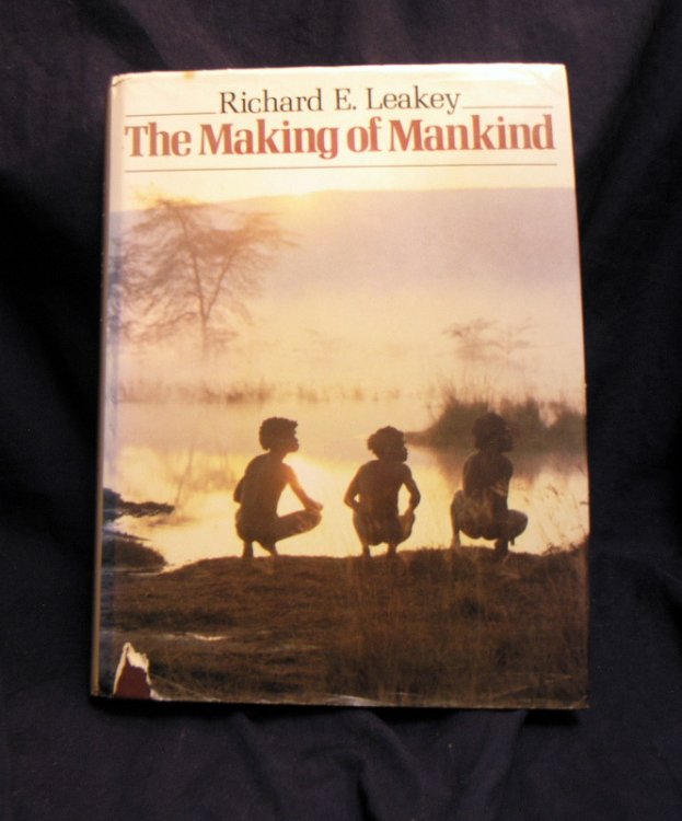 The Making of Mankind