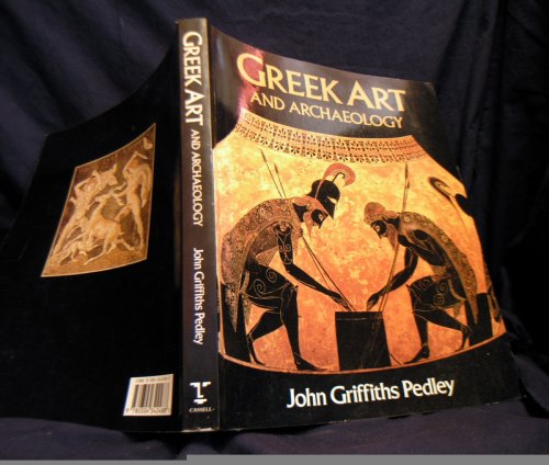 Greek Art and Archaeology