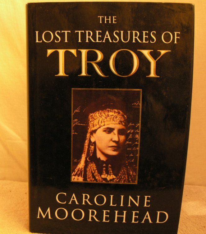 The Lost Treasures of Troy