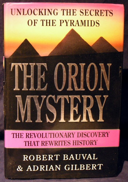 The Orion Mystery