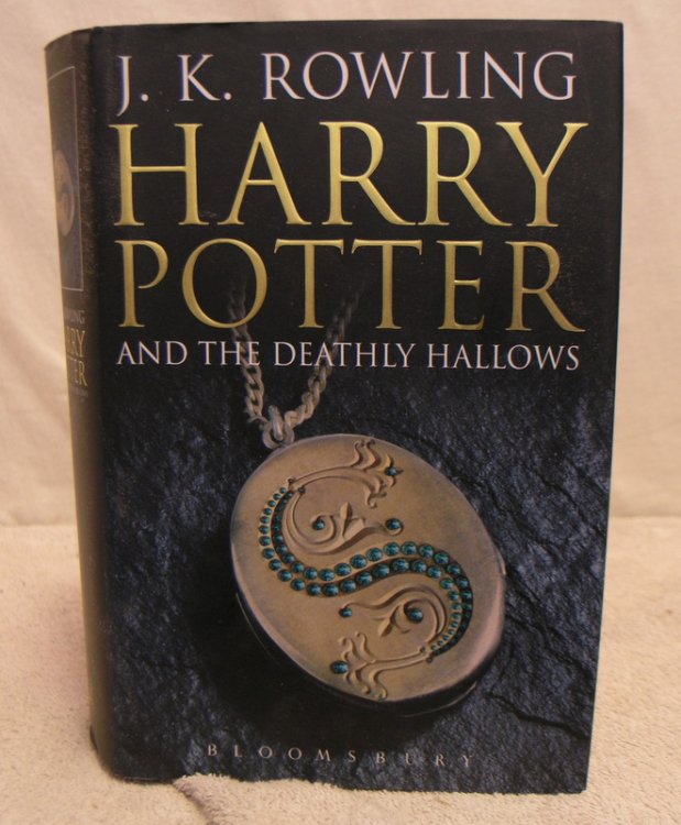Harry Potter and the Deathly Hallows