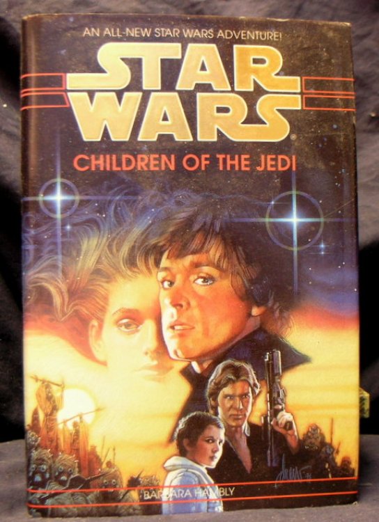 Star Wars Children of the Jedi
