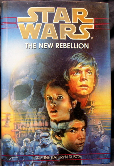 Star Wars : The New Rebellion