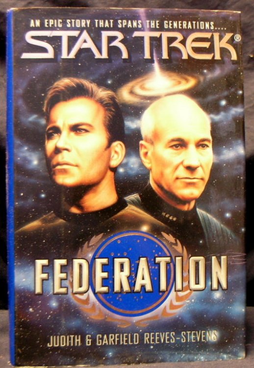 Star Trek Federation