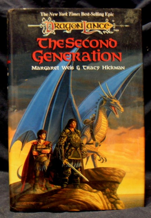 Dragonlance The Second Generation
