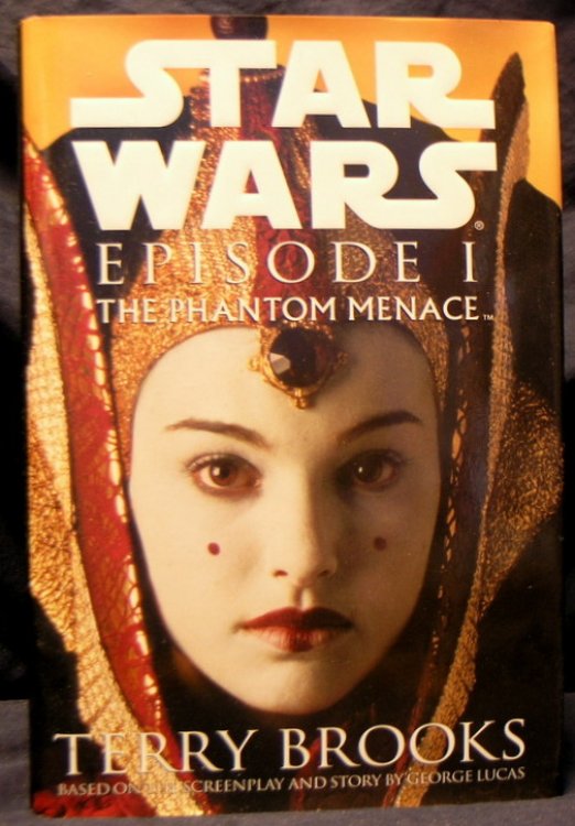 Star Trek Episode 1 the Phantom Menace