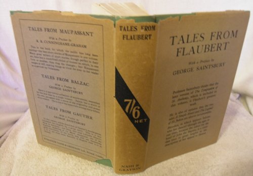 Tales from Flaubert