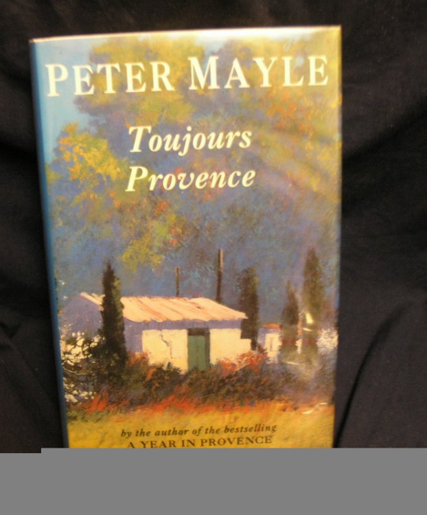 Toujours Provence