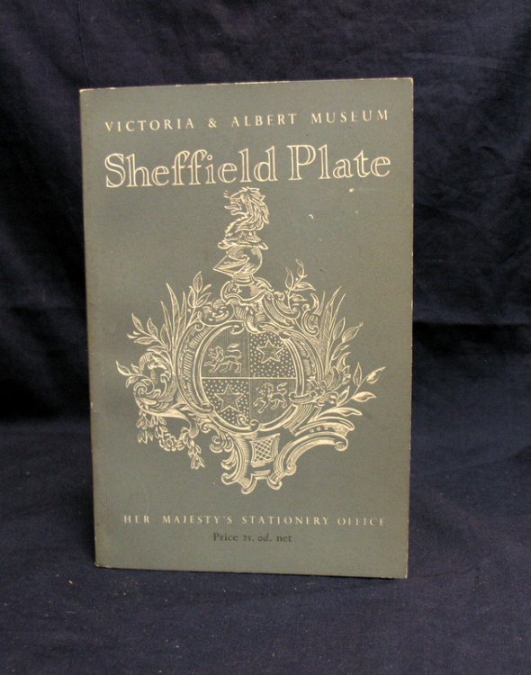 Victoria and Albert Museum Sheffield Plate