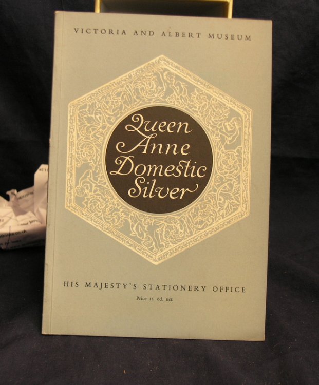 Queen Ann Domestic Silver