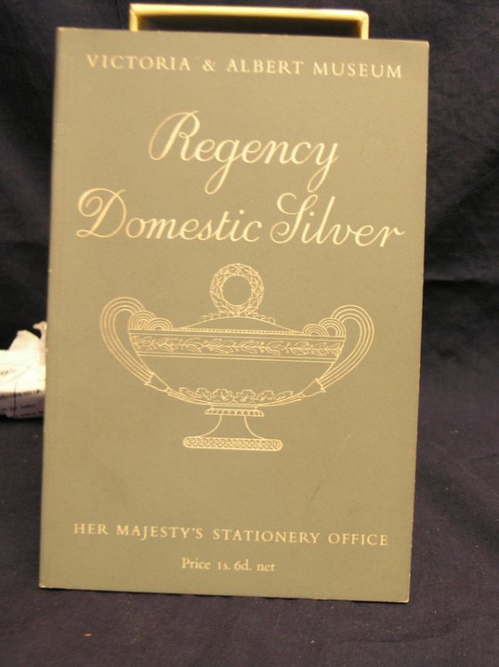 Regency Domestic Silver