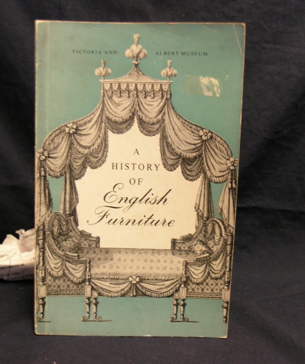 A History of Engish Furniture