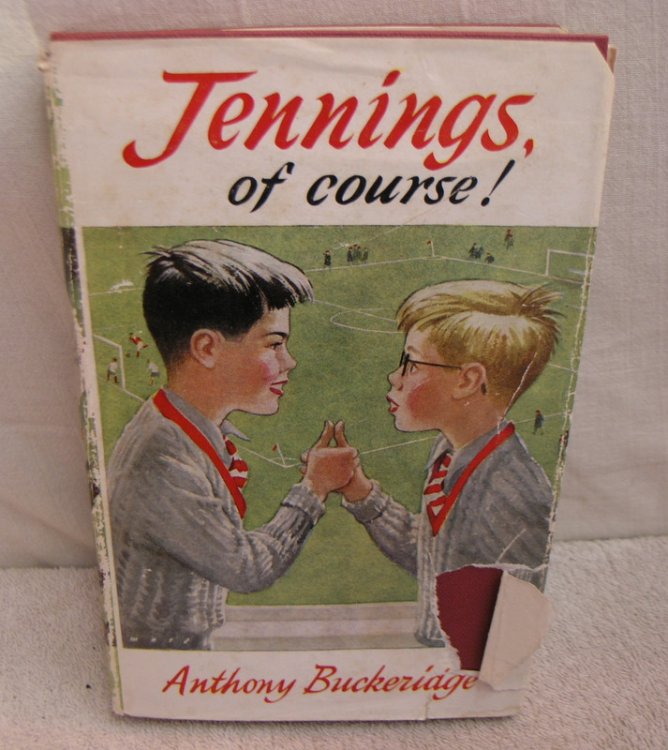 Jennings of Course