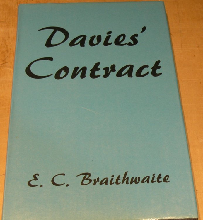 Davies Contract