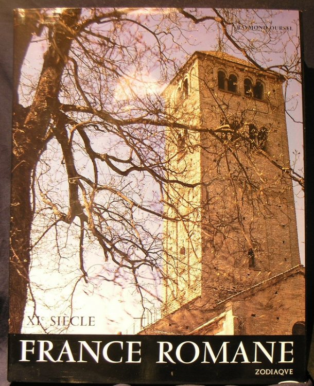 France Romane XIe Siecle