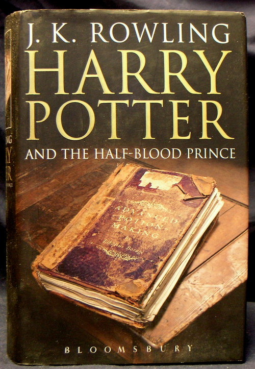 Harry Potter and the Half - Blood Prince