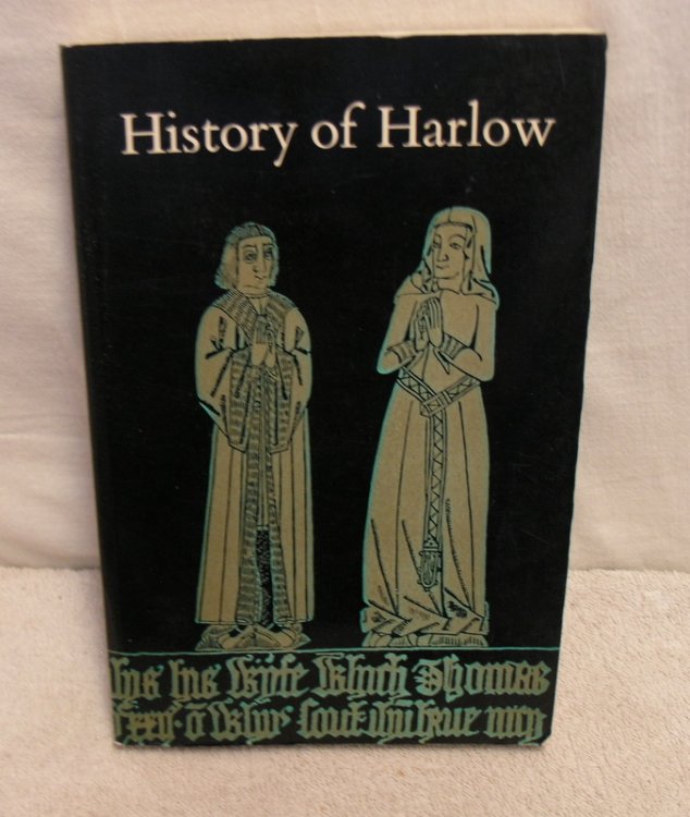 History of Harlow