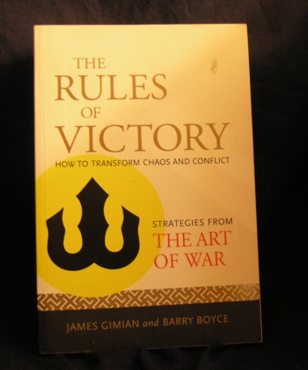 The Rules of Victory