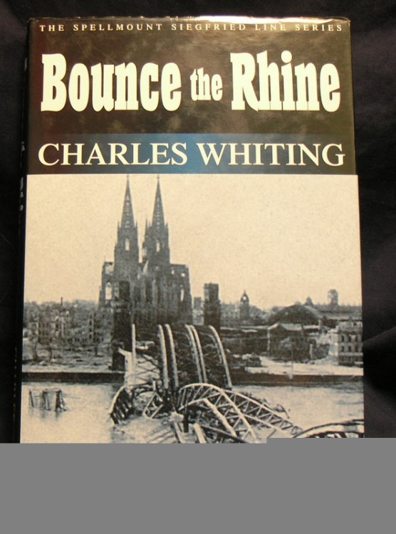 Bounce the Rhine